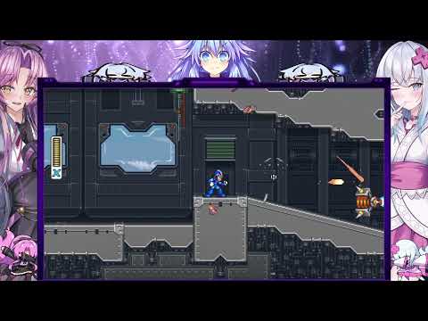 Megaman X8 Demake - Noah's Park