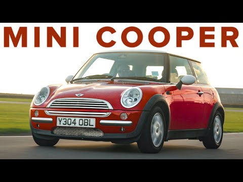 The R50 Mini Cooper: 2022 Hagerty Bull List Part 4 | Carfection 4K