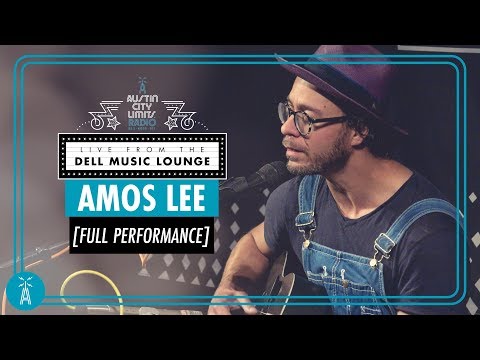 Amos Lee [Full LIVE Performance + Interview] | Austin City Limits Radio