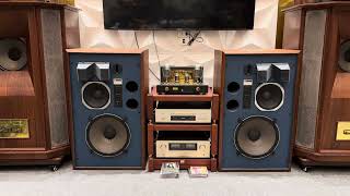 Test loa JBL 4344 .âm ly  Accuphase e 350. Dt trung Lan 0975724339