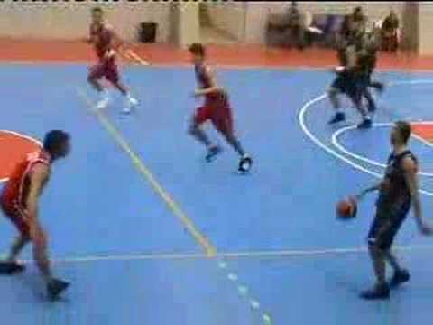 A.S. Forio Basket 68 - A.S. Avellino 2000 39 [6]