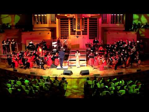 𝐒𝐎 𝐄𝐌𝐎𝐓𝐈𝐎𝐍𝐀𝐋 - Belinda Davids - Roberto Molinelli, conductor & arranger