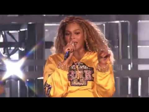 Videoclip de Sorry (Homecoming Live) — Beyoncé