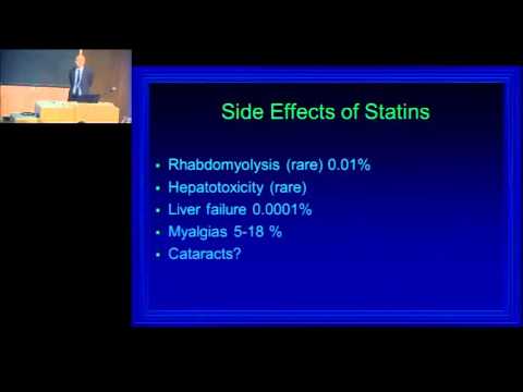 Most important drug interactions and side effects for 2015