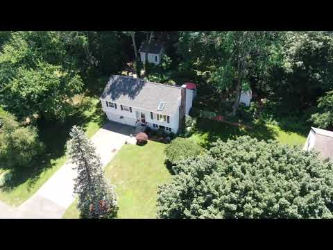 78 Johansen Drive, Marlborough MA 01752 Aerial Tour