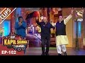 Kapil Welcomes Bollywood's Most Popular Villains to The Show-The Kapil Sharma Show - 30th Apr, 2017