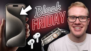 BEST 2023 Apple Black Friday DEALS! 🍎