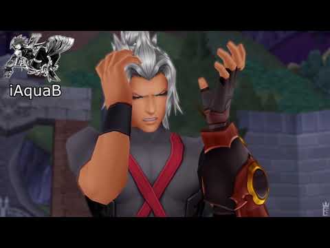 iAqua B Cutscene Comparison