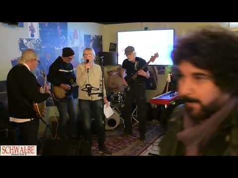 2022-10-19. The Stöff bjuder in till Blues Jam Hotell Botanika, Uppsala.