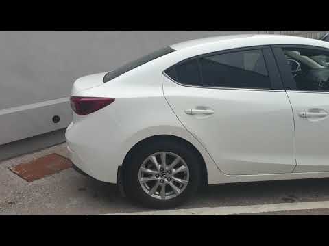 2016 Mazda 3 2.2D Executive SE