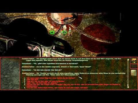 Let's Play Planescape:Torment (German) - #014 - Ei-Vene