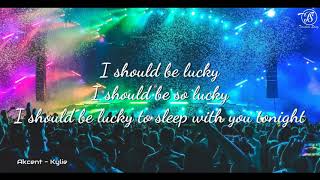 Akcent - Kylie (Lyrics)