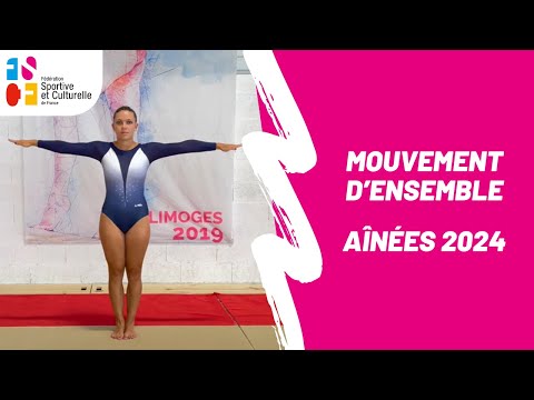GF - Mouvement d'ensemble Ainées - 2024