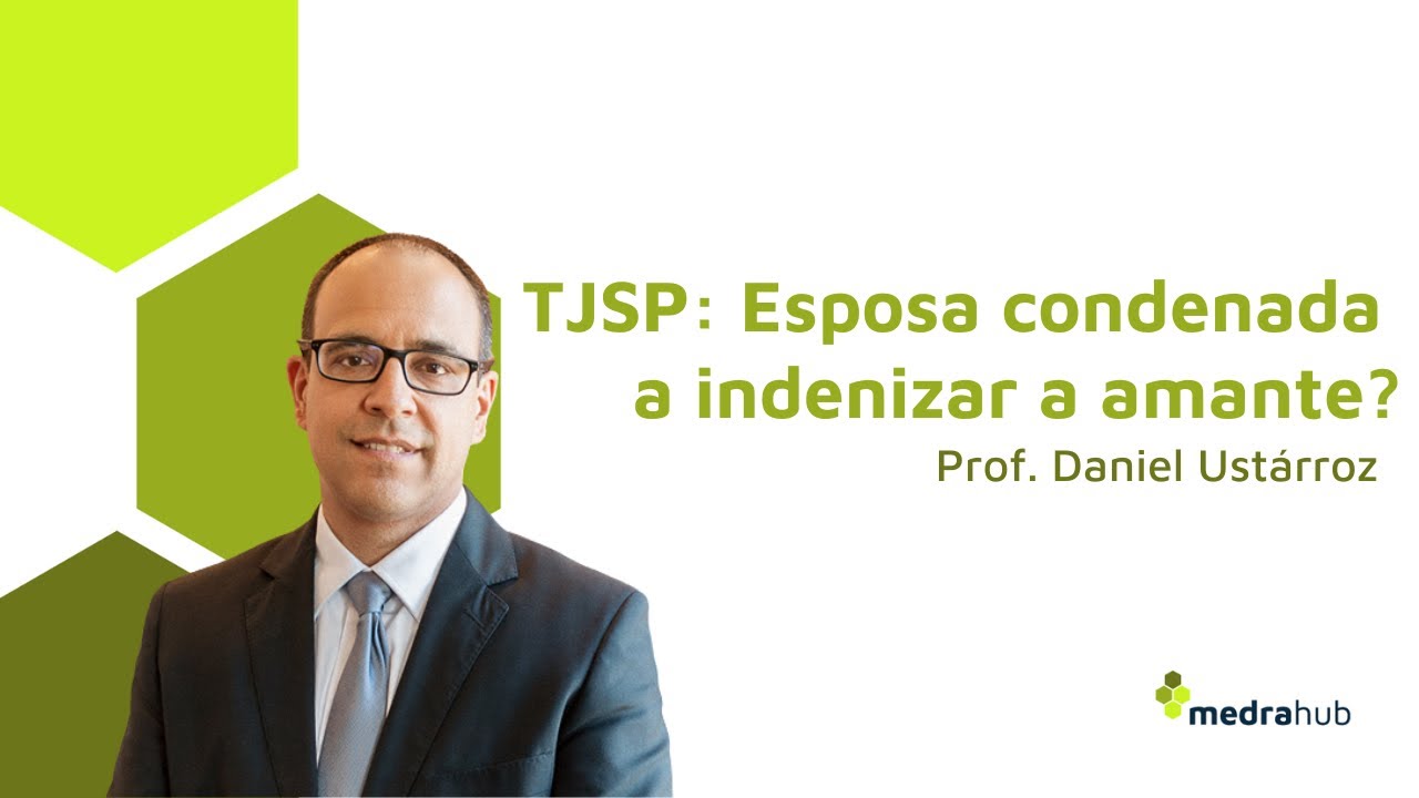 TJSP: Esposa condenada a indenizar a amante ?