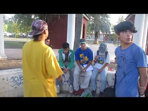 G Kross vs Compare Sox TERCER LUGAR TURBORAP SAN BERNARDO