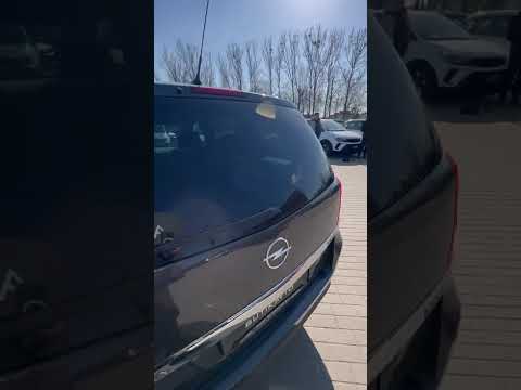 фото opel zafira b рестайлинг 0