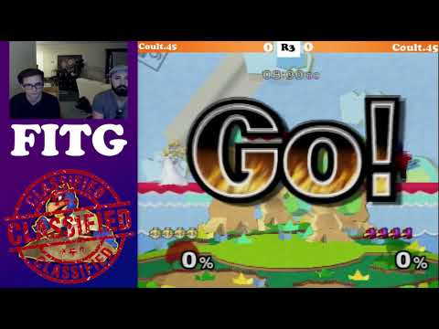 Falco in the Ground 5 - Jammy VS Coult.45 - Melee Singles