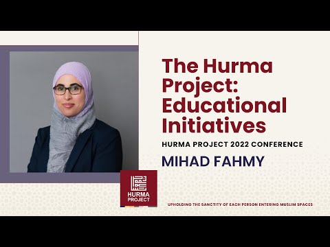 The Hurma Project: Educational Initiatives - Mihad Fahmy