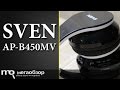 SVEN AP-B450MV - видео