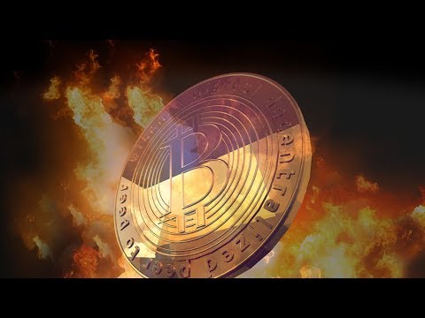 A tőzsde levő bitcoin