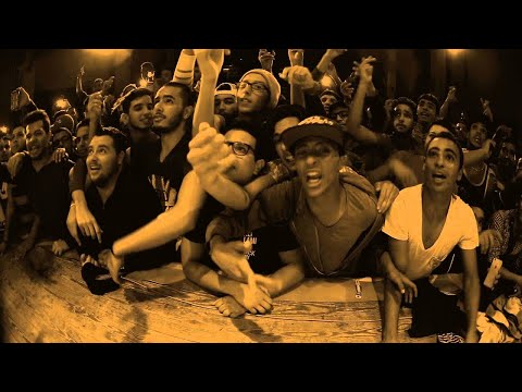 LMOUTCHOU LIVE (PART.2) @ DABATEATR - RABAT // Salle Bahnini // le 11.11.2015