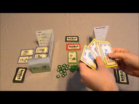 DGA Teaches - Ruckus (Episode 130)