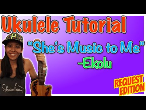 She Musics To Me - Ekolu
