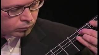Portland Guitar Duo performing the Caprice by Isaac Albeniz in 1999