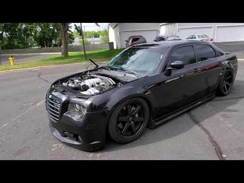 Procharged 300SRT8