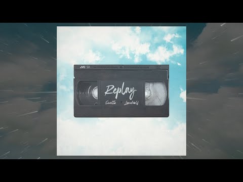 Swelto & LoneWolf - Replay (Lyrics Video)