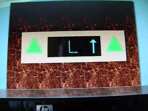 Brand New Lift-O-Matic Hydraulic Elevator @ Clarion Hotel, Fountainhead City