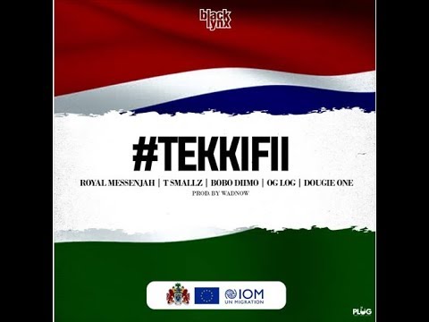 Tekkifii ft Og log-Tsmall-Royal Messenjah - Bobo Dimo - Doggie1 (Official Audio)