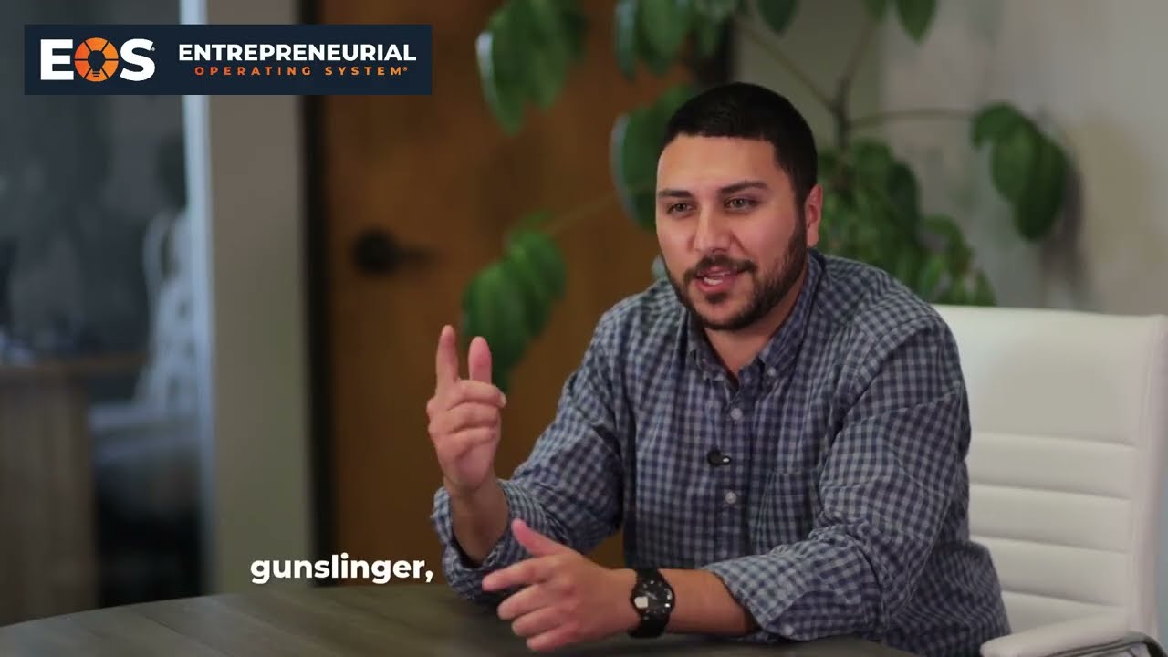 Our business is a well oiled machine