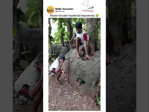 Hasan önceki hayatında 😂