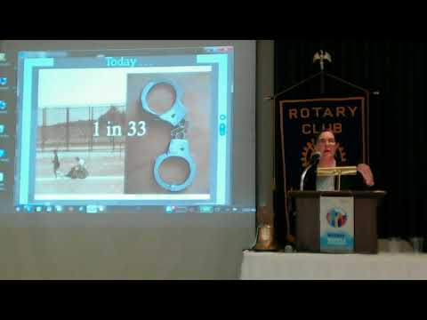 9-13-17 "The Maze of the Criminal Justice System" - Rotary Club of Lancaster, PA