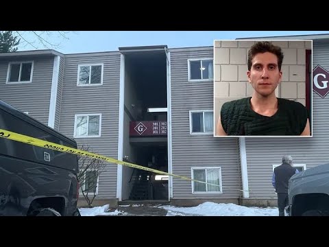 Police execute search warrant at Idaho murder suspect's apartment in Pullman, Washington