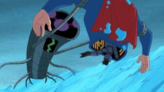 JUSTICE LEAGUE ACTION Comic-Con® 2016 Highlight Reel #WBSDCC