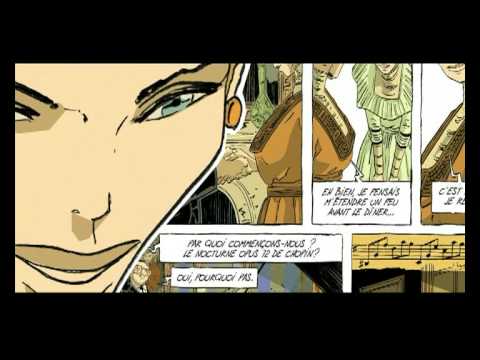 Chambre Obscure - Dargaud