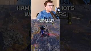Breaching Hammer 1 Shots War Striders