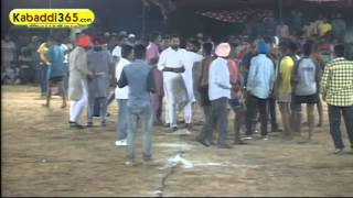 (13) Haryaoo Khurd (Patiala) Kabaddi Tournament 3 April 2016
