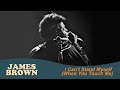 James Brown - I Can't Stand Myself (When You Touch Me) (Live at the Boston Garden, Apr 5, 1968)
