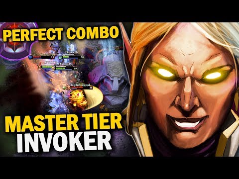 YOU WILL BE SURPRISED WITH THIS INVOKER - MASTER TIER INVOKER TripleS Ghoul | Dota 2 Invoker