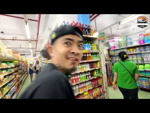 MASIPAG VAN Ep.4 - Ang Van na nag-iikot para manguha ng masisipag