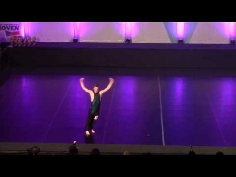 Øyvind Gulli, Disco Freestyle - Disco EC 2016