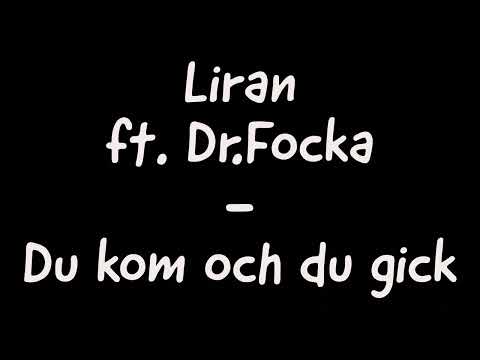 Liran ft. Dr.Focka - Du kom och du gick