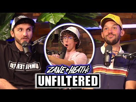 Heath Pulled A Gun On Kenny - UNFILTERED #55