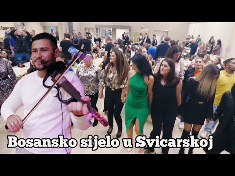 Bosansko sijelo u Švicarskoj ~ dio atmosfere - Taekwando Club Elite Yverdon 05.11.2022.
