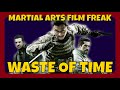 Wolf Warrior Total Disappointment