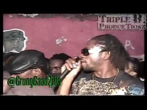 PT.1 Bounty Killer | Mavado | Bling Dawg | Wayne Marshall | Busy Signal | Stein +more (Rare Video)