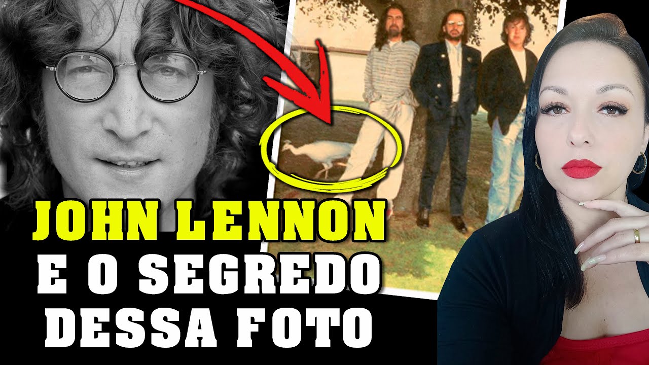 John Lennon: Vida, Sobrenatural e Revelações Espirituais de Paul McCartney. #PaulMcCartney